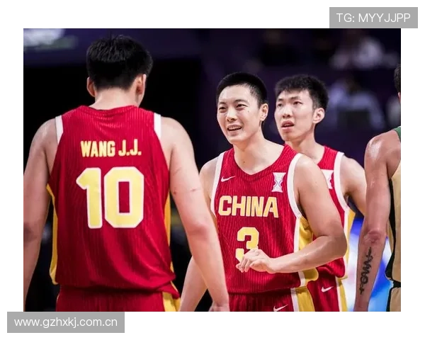 中国男篮迎战澳大利亚全力备战世界杯落选赛目标锁定东京奥运资格
