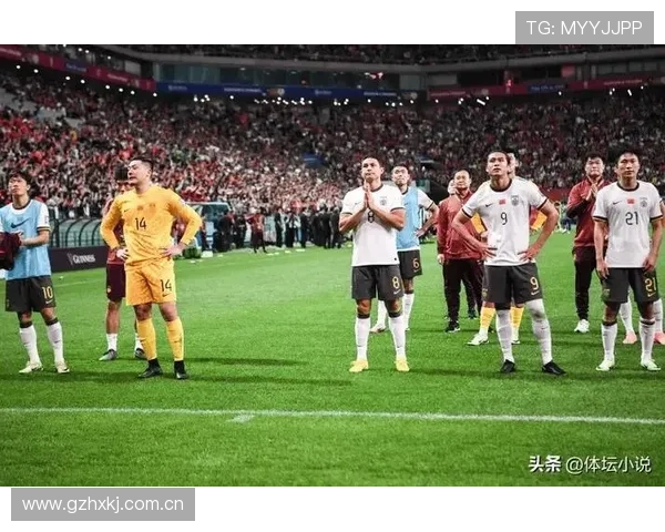 中国男足迎战日本，力争亚预赛小组出线希望，球迷期待强势表现