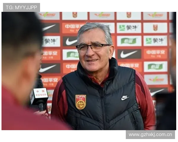 中国男足迎来新主帅备战世界杯预选赛全力冲击出线希望同时加强青训